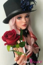 Seele Sex Puppe 165cm Silikon Sex Puppe Yoshida Nozomi 14.webp