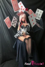 Seele Sex Puppe 165cm Silikon Sex Puppe Yoshida Nozomi 19.webp