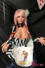 Seele Sex Puppe 165cm Silikon Sex Puppe Yoshida Nozomi 5.webp