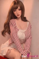 Soul Sex Doll 165cm Silicone Sex Doll Yoshikawa Yu 1.webp