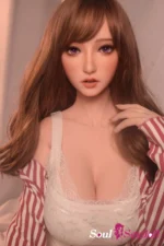 Soul Sex Doll 165cm Silicone Sex Doll Yoshikawa Yu 10.webp
