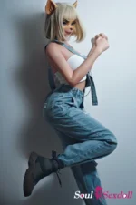 Soul Sex Doll 165cm Silicone Sex Doll Zana Fox 17.webp