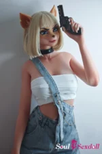 Soul Sex Doll 165cm Silicone Sex Doll Zana Fox 19.webp
