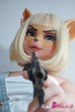 Soul Sex Doll 165cm Silicone Sex Doll Zana Fox 20.webp