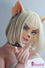 Soul Sex Doll 165cm Silicone Sex Doll Zana Fox 21.webp