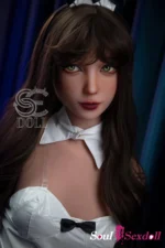 Soul Sex Doll 166cm B cup TPE Sex Doll Charlene 11.webp
