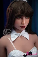 Soul Sex Doll 166cm B cup TPE Sex Doll Charlene 6.webp