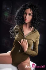 Soul Sex Doll 166cm B cup TPE Sex Doll Jolene 0.webp