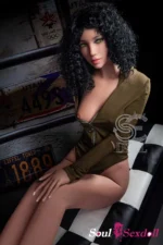 Soul Sex Doll 166cm B cup TPE Sex Doll Jolene 19.webp