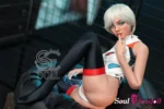 Soul Sex Doll 166cm B cup TPE Sex Doll Kemeny 12.webp