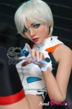Soul Sex Doll 166cm B cup TPE Sex Doll Kemeny 15.webp