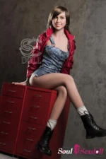 Soul Sex Doll 166cm C cup TPE Sex Doll Anastasia 23.webp