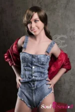 Soul Sex Doll 166cm C cup TPE Sex Doll Anastasia 8.webp