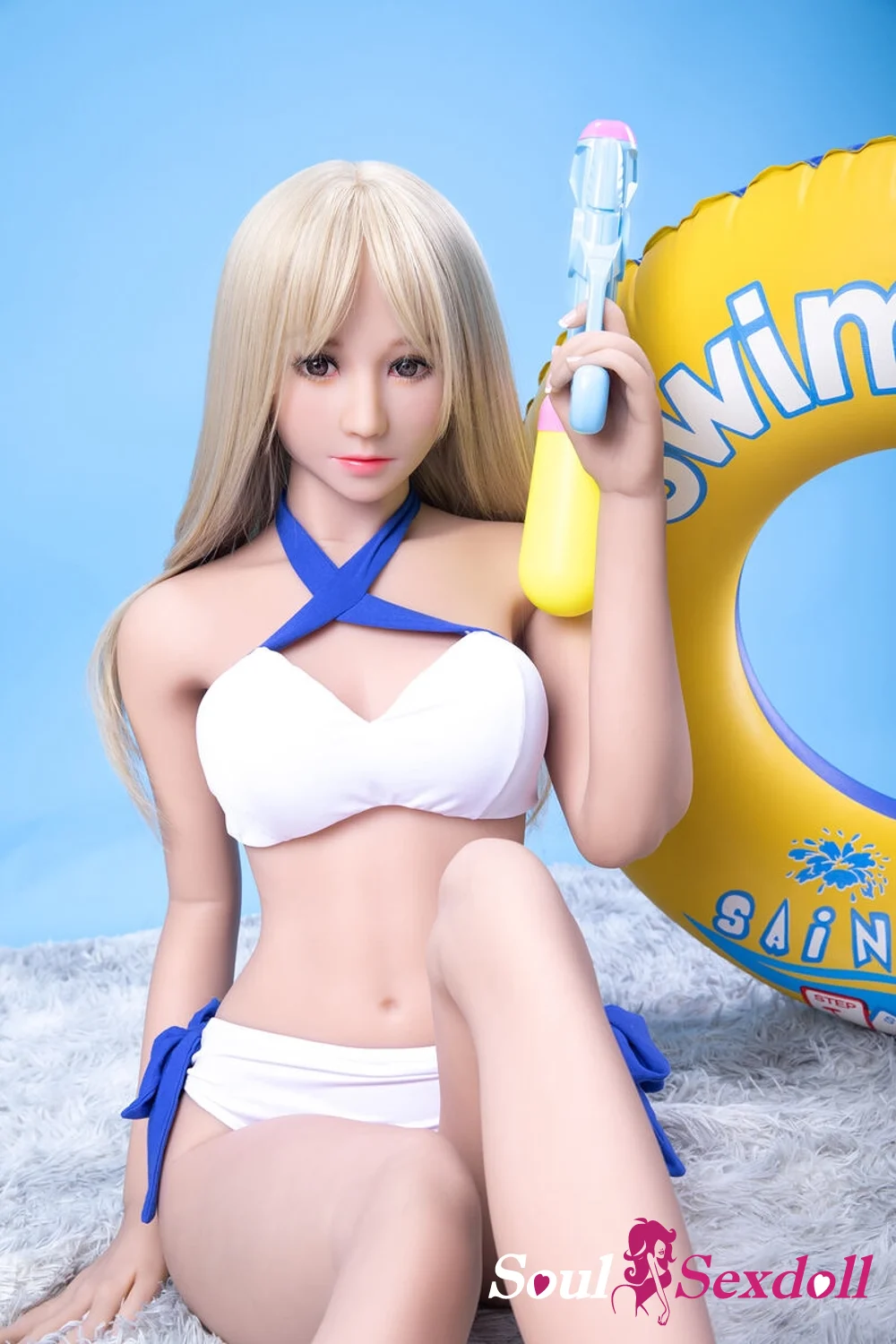 Soul Sex Doll 166cm C cup TPE Sex Doll Clotilde 22.webp