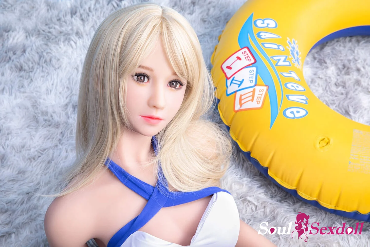 Soul Sex Doll 166cm C cup TPE Sex Doll Clotilde 9.webp