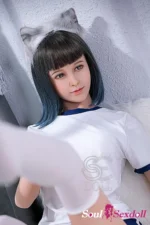 Soul Sex Doll 166cm C cup TPE Sex Doll Ofelia 15.webp