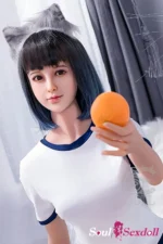 Soul Sex Doll 166cm C cup TPE Sex Doll Ofelia 22.webp