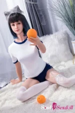 Soul Sex Doll 166cm C cup TPE Sex Doll Ofelia 25.webp