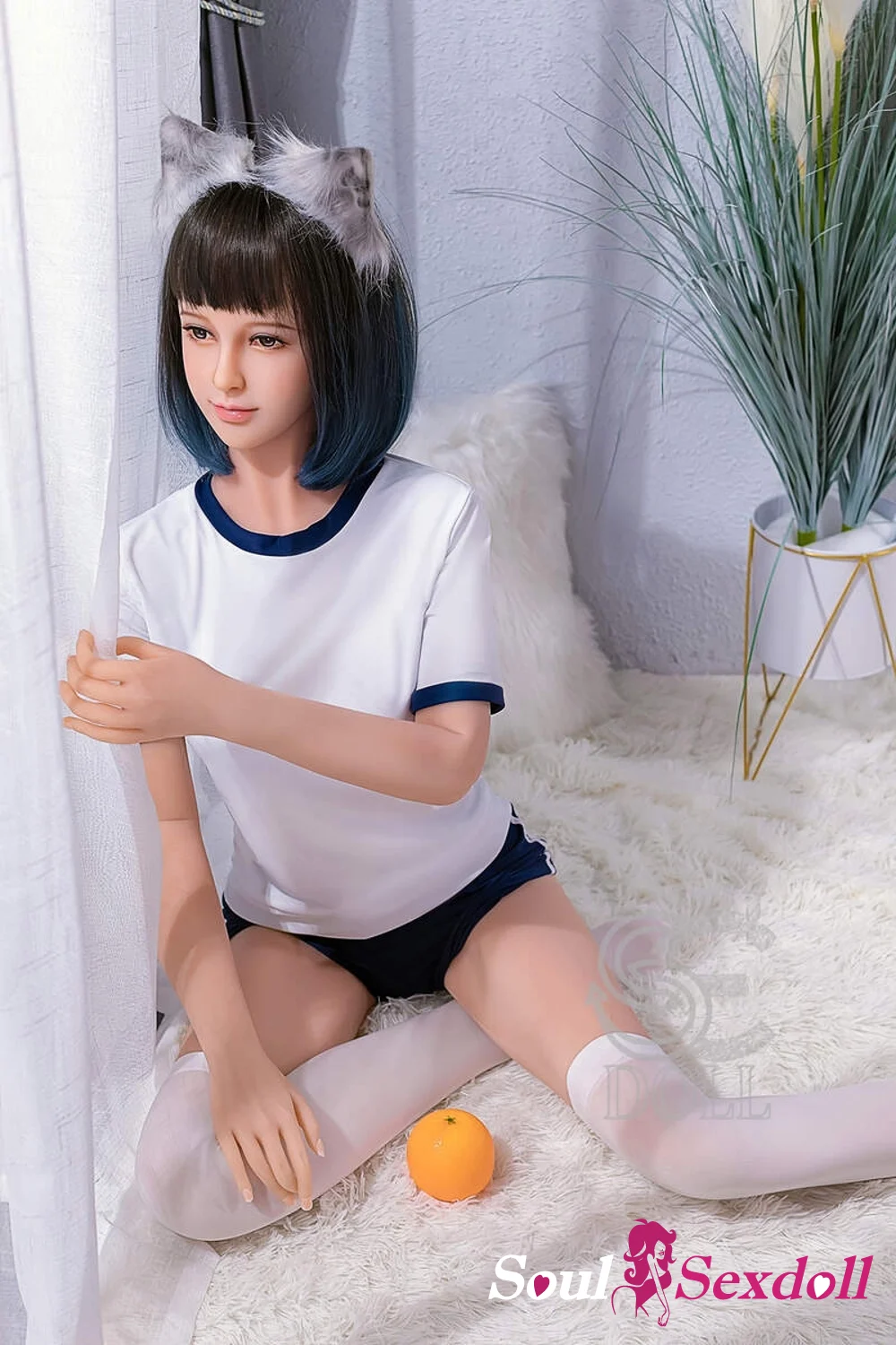 Soul Sex Doll 166cm C cup TPE Sex Doll Ofelia 32.webp