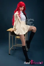 Soul Sex Doll 166cm C cup TPE Sex Doll Thirza 6.webp