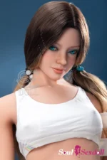 Soul Sex Doll 166cm C cup TPE Sex Doll Thylane 2.webp