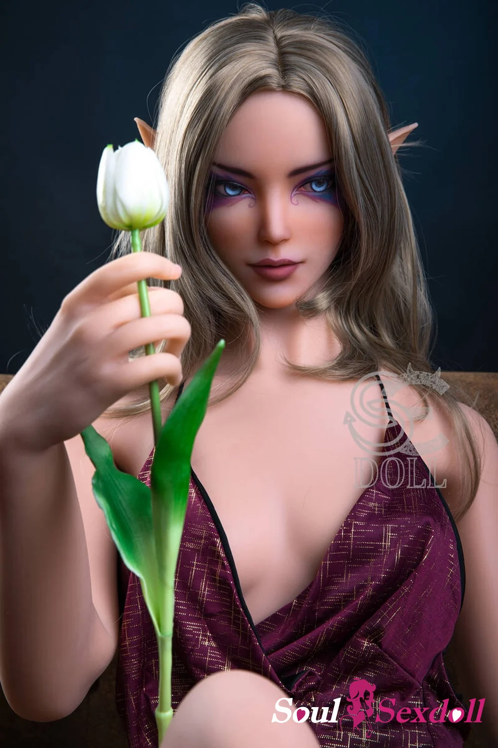 Soul Sex Doll 166cm C cup TPE Sex Doll Veromca 13.webp
