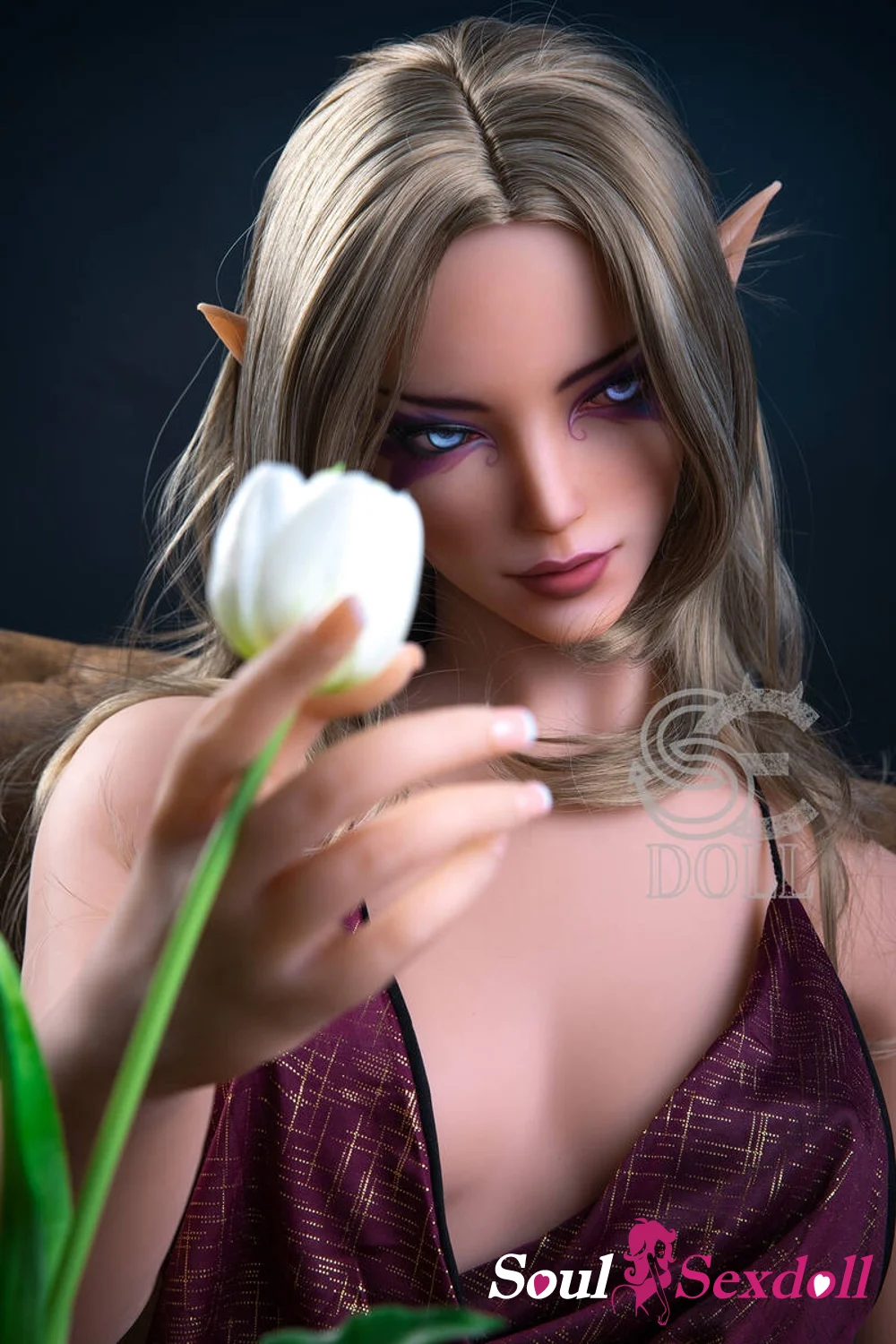 Soul Sex Doll 166cm C cup TPE Sex Doll Veromca 14.webp