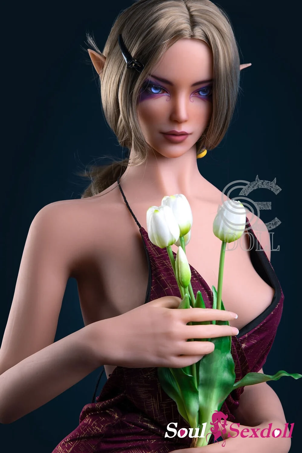 Soul Sex Doll 166cm C cup TPE Sex Doll Veromca 17.webp