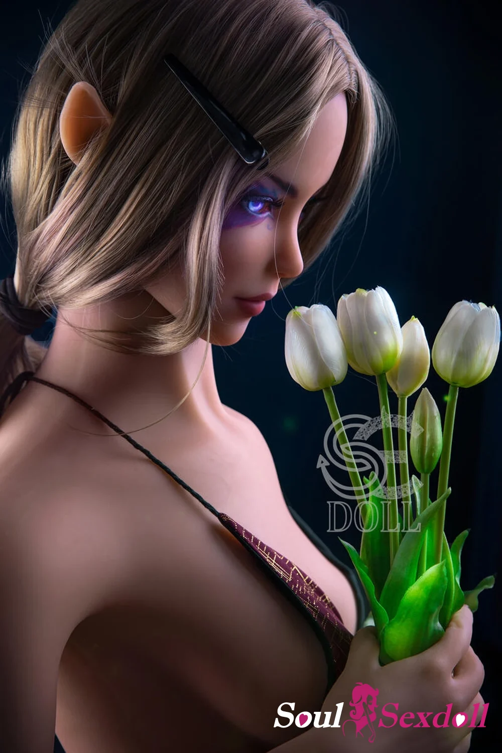 Soul Sex Doll 166cm C cup TPE Sex Doll Veromca 18.webp