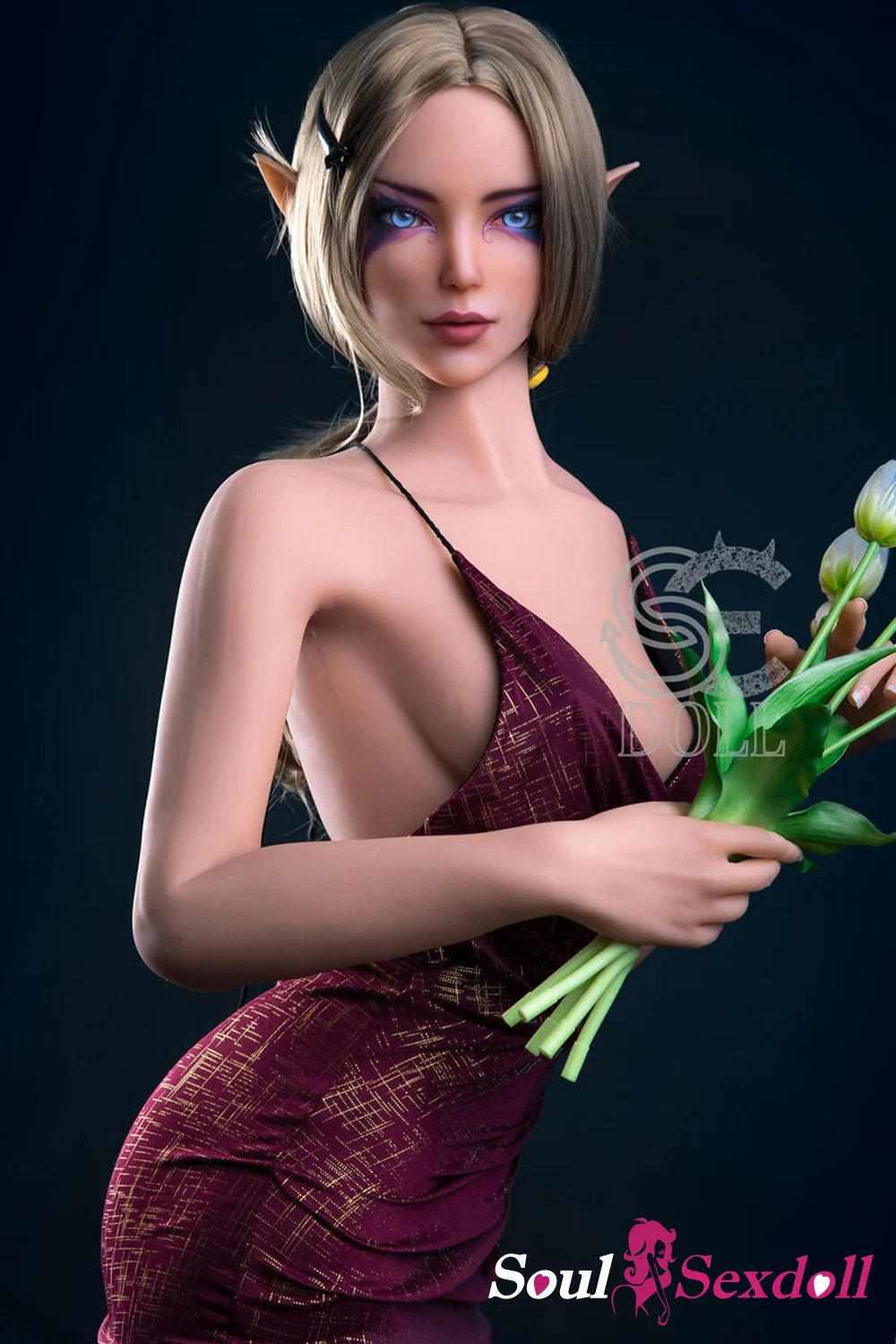 Soul Sex Doll 166cm C cup TPE Sex Doll Veromca 19.webp