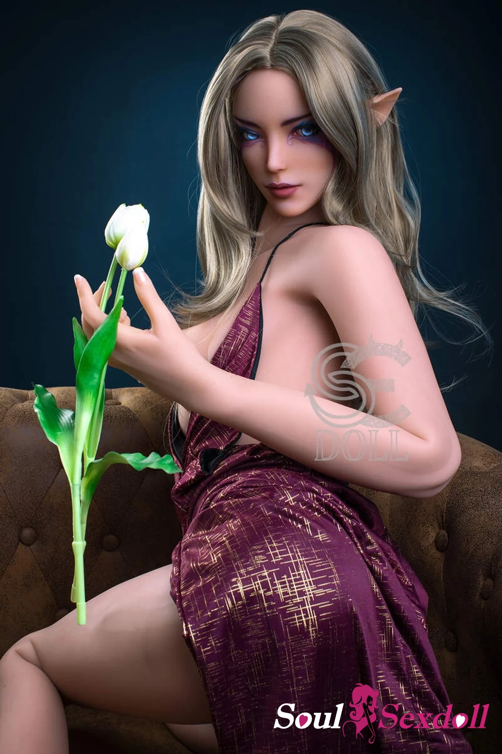 Soul Sex Doll 166cm C cup TPE Sex Doll Veromca 3.webp