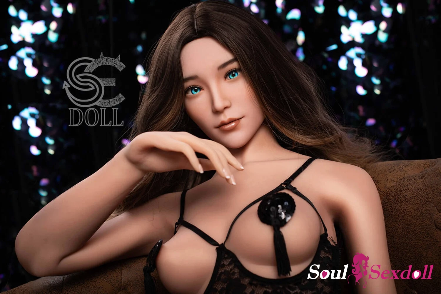 Soul Sex Doll 166cm C cup TPE Sex Doll Vicenta 8.webp