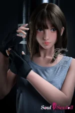 Soul Sex Doll 166cm E cup TPE Sex Doll Hirono 1.webp
