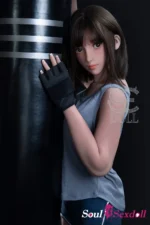 Soul Sex Doll 166cm E cup TPE Sex Doll Hirono 10.webp
