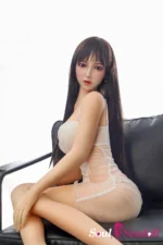 Soul Sex Doll 166cm F cup Gorgeous Slender Blondie Sex Doll Fina 4.webp