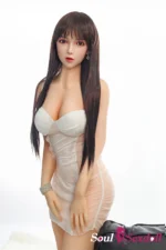 Soul Sex Doll 166cm F cup Gorgeous Slender Blondie Sex Doll Fina 8.webp
