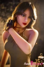 Soul Sex Doll 166cm F cup Gorgeous Slender Blondie Sex Doll Franca 12.webp