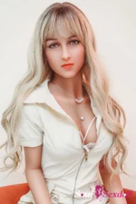 Soul Sex Doll 166cm F cup Gorgeous Slender Blondie Sex Doll Grace 4.webp
