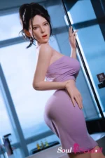 Soul Sex Doll 166cm F cup M Series Curvaceous Office Lady Big Breasts Sex Doll Zora 6.webp