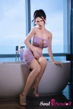 Soul Sex Doll 166cm F cup M Series Curvaceous Office Lady Big Breasts Sex Doll Zora 7.webp