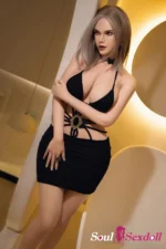Soul Sex Doll 166cm F cup M Series Realistic Big Breasts Sex Doll Carrie 10.webp