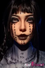 Soul Sex Doll 166cm F cup M Series Striking Asian Gwen Cosplay Sex Doll Blanche 111.webp