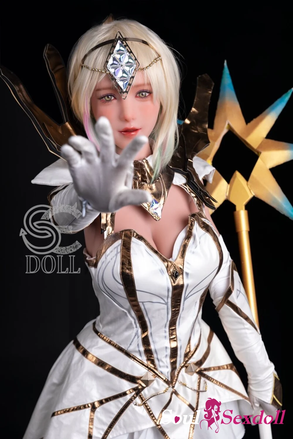 Soul Sex Doll 166cm F cup TPE Sex Doll Debbyka 10.webp