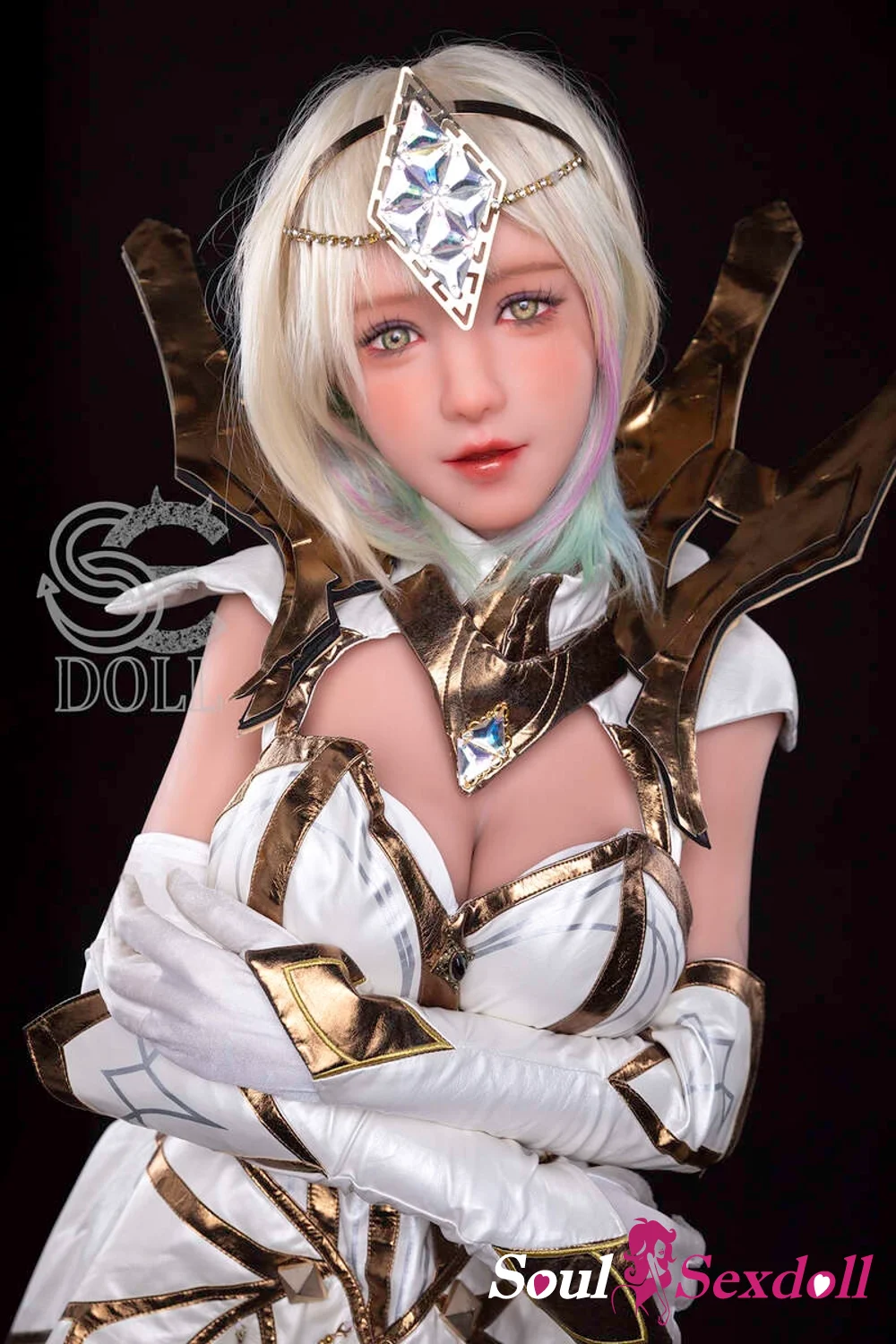 Soul Sex Doll 166cm F cup TPE Sex Doll Debbyka 14.webp