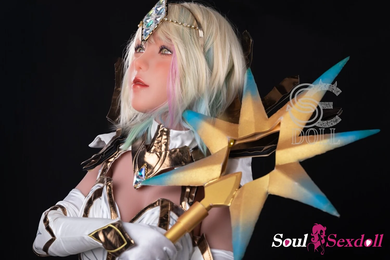 Soul Sex Doll 166cm F cup TPE Sex Doll Debbyka 19.webp