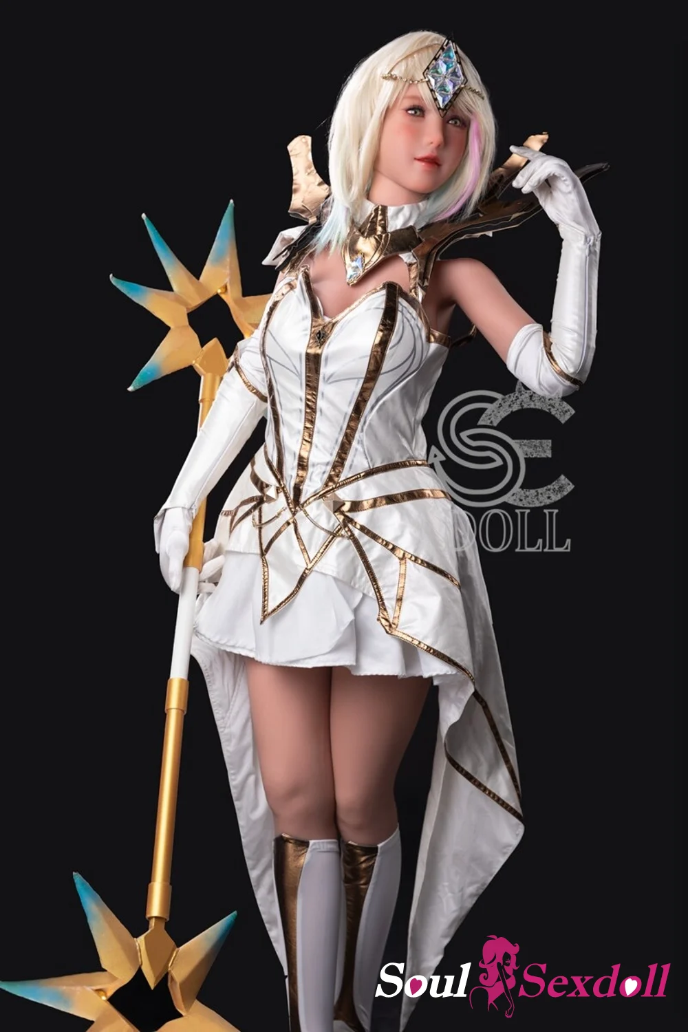 Soul Sex Doll 166cm F cup TPE Sex Doll Debbyka 20.webp