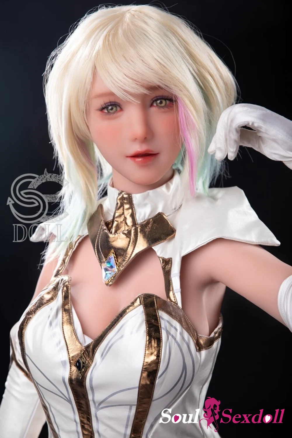 Soul Sex Doll 166cm F cup TPE Sex Doll Debbyka 21.webp