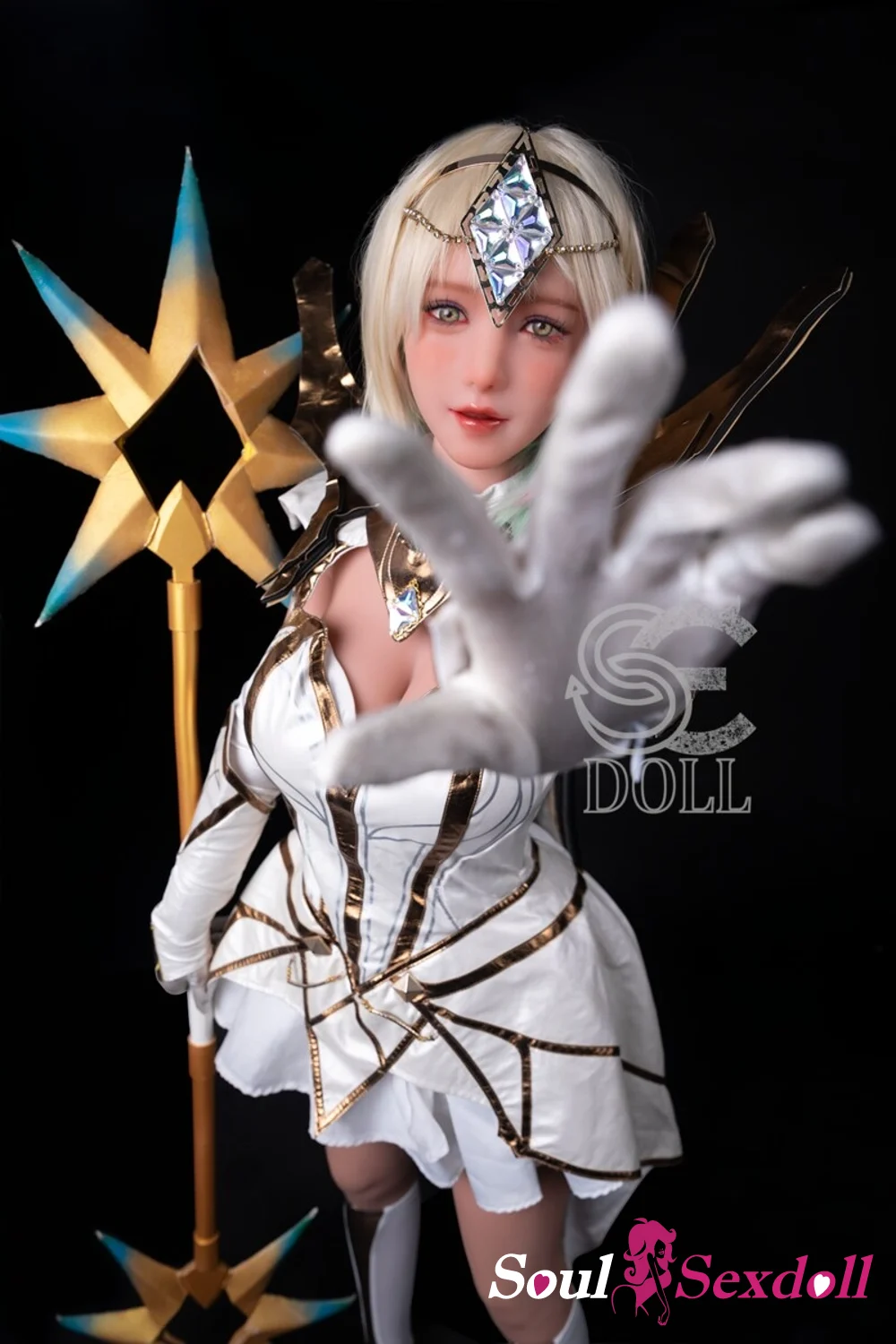 Soul Sex Doll 166cm F cup TPE Sex Doll Debbyka 22.webp