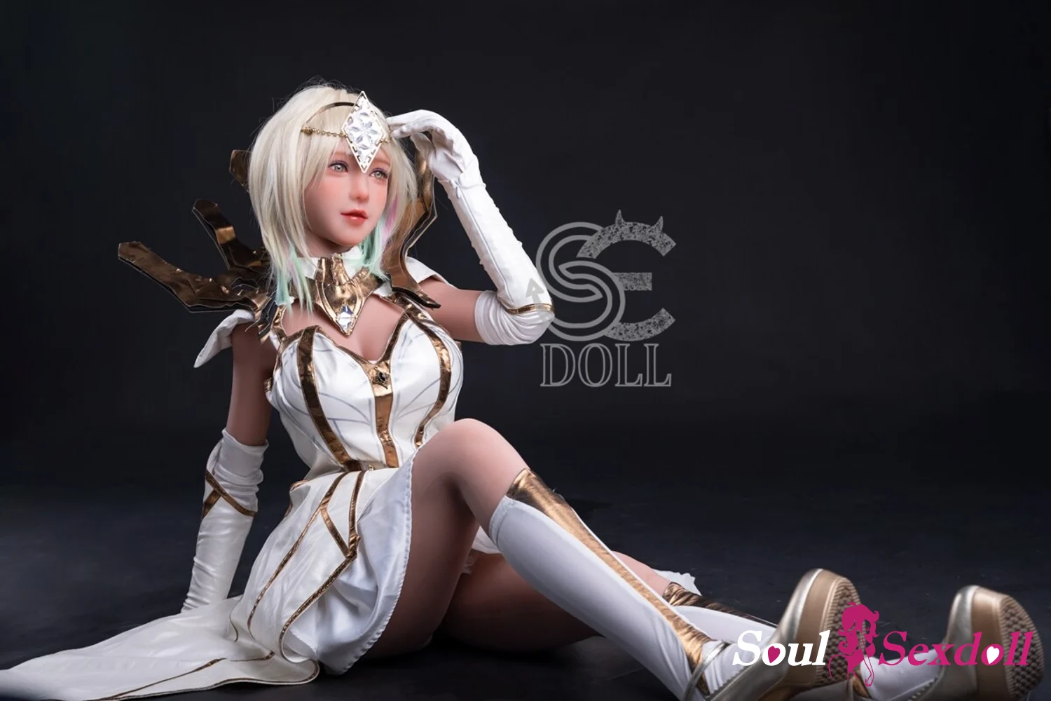 Soul Sex Doll 166cm F cup TPE Sex Doll Debbyka 7.webp