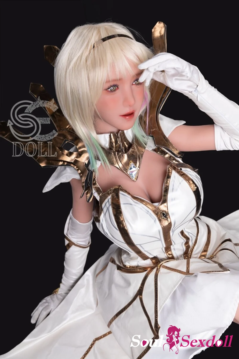 Soul Sex Doll 166cm F cup TPE Sex Doll Debbyka 8.webp